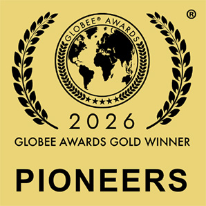 2026 GLOBEE Awards Gold Winner